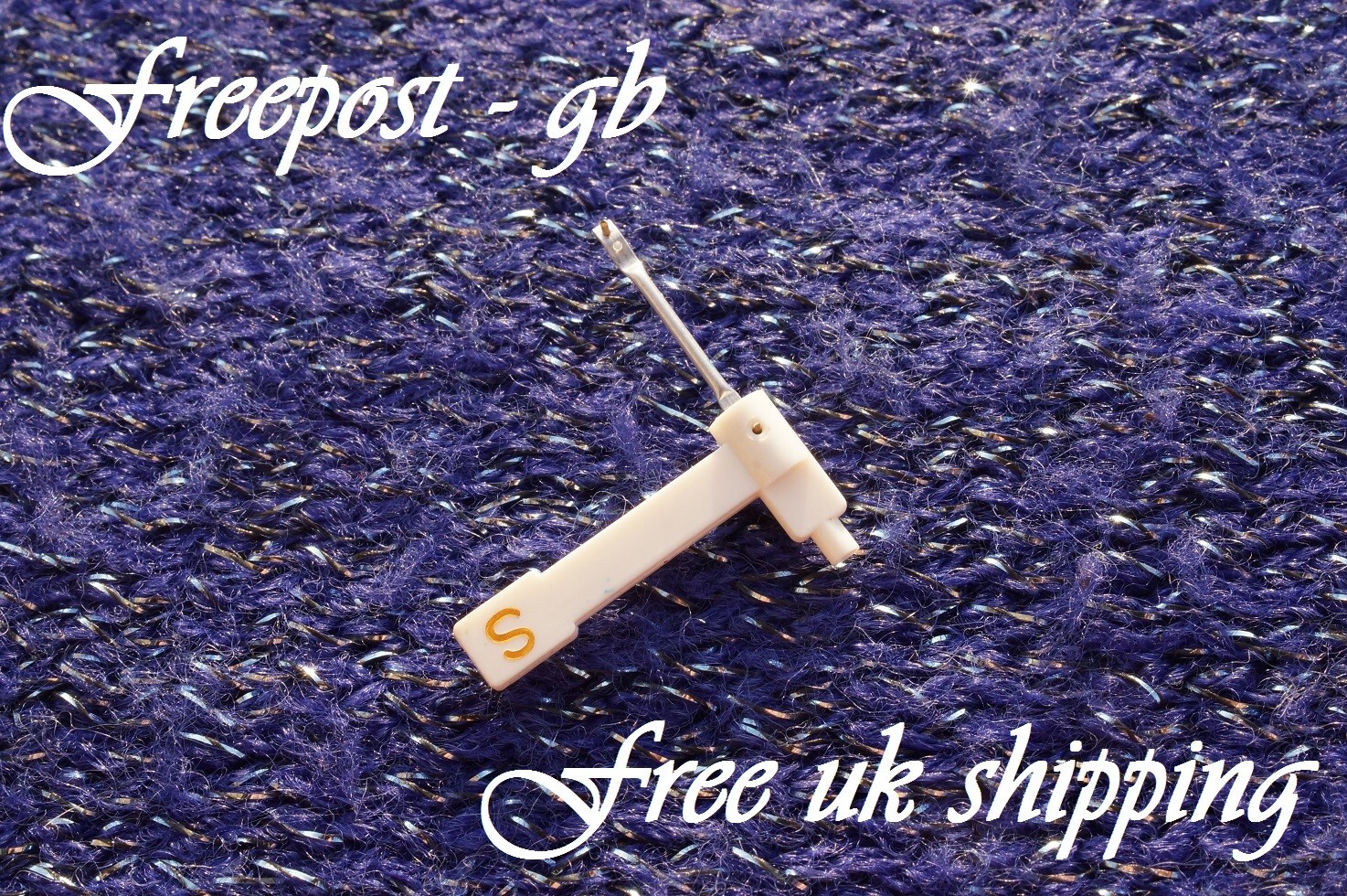 59a – STYLUS / NEEDLE FITS BSR ST-3 / ST-4 / ST-5 / ST-6 & ST-7 FOR LPs & 45s