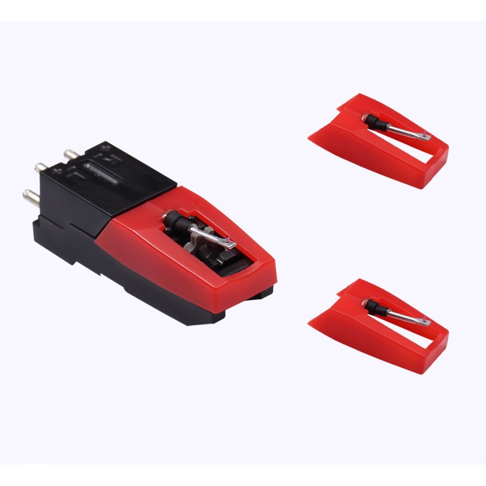 Turntable Record Player Cartridge and Stylus
