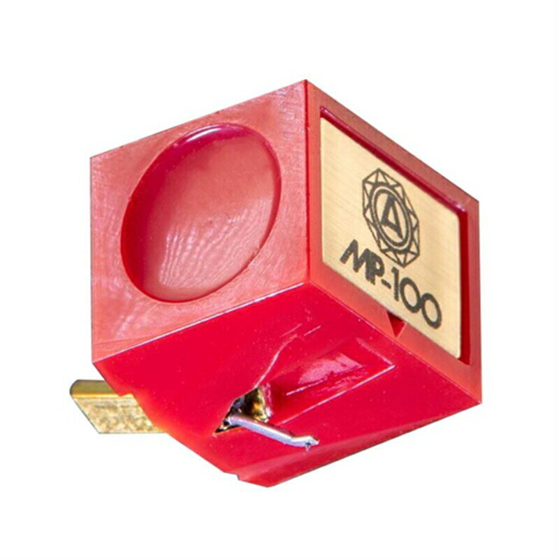 Nagaoka Mpstereo Cartridge Replacement Needle Jn-P100