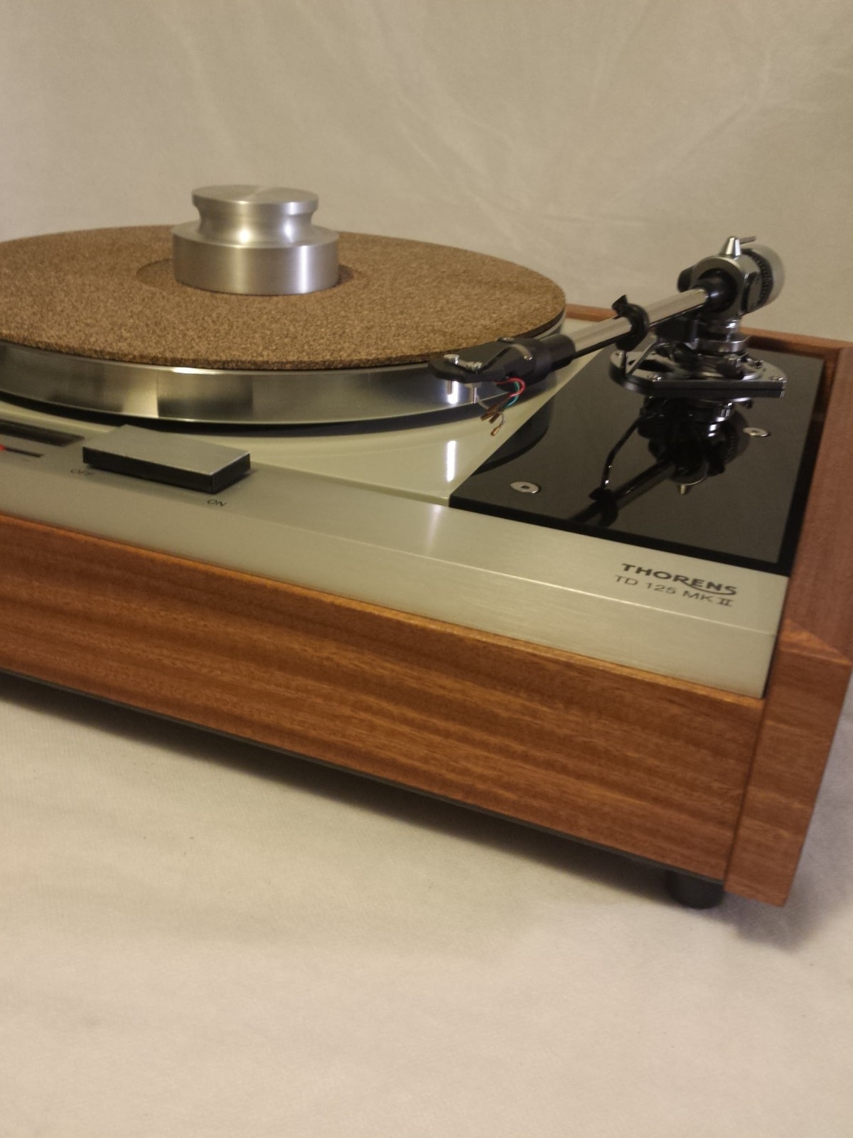 Vinyl Nirvana (Bren) Record Weight for Turntable