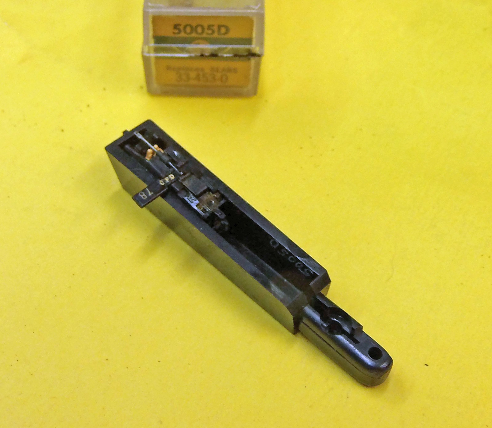 Phonograph NEEDLE Cartridge EV 5005D SEARS 33-453-0, SEARS 33-449-4