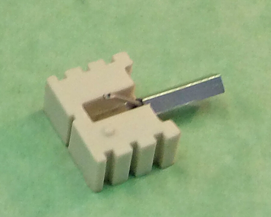 TURNTABLE STYLUS RECORD PLAYER NEEDLE for Sansui SN-25 Sansui MC1-5 665-D7