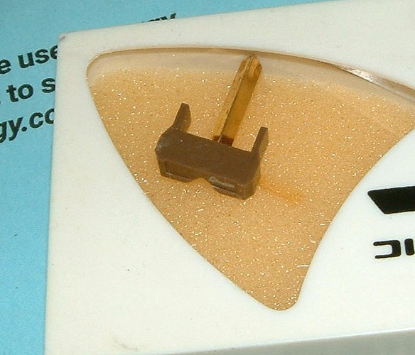 Stereo NEEDLE Stylus SH115-ed for Shure N75-EC M75E, PM3144DE N941-ed 760-DE
