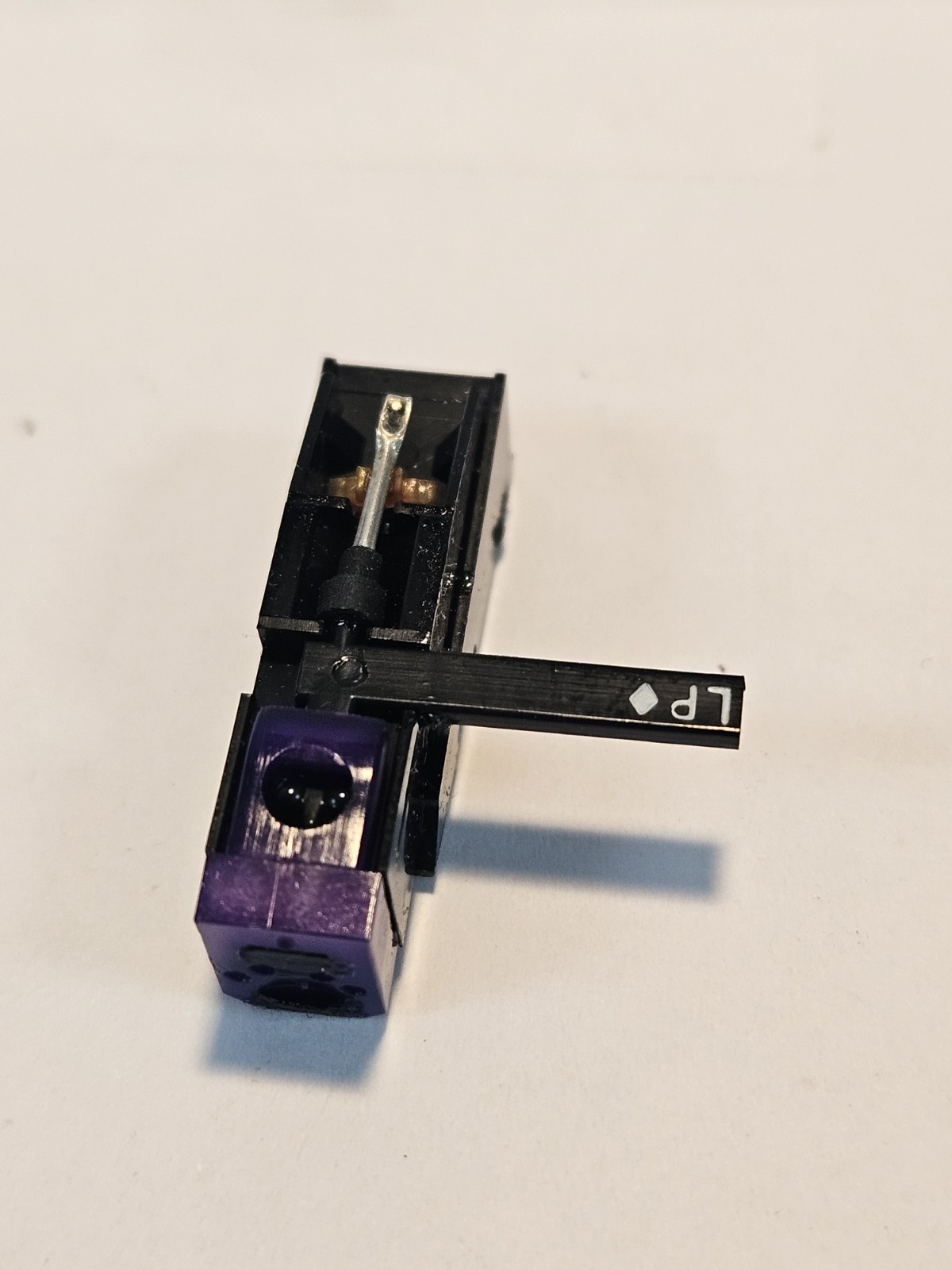 Original Pfanstiehl P-407D Phono Cartridge W/ Stylus For Tetrad 4-62D-SN1X