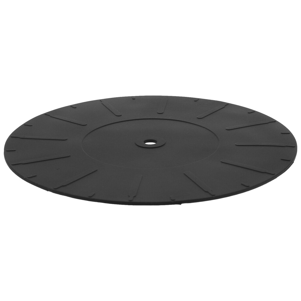 Record Protective Mat Acrylic Turntable Pad Player Platter Recorder