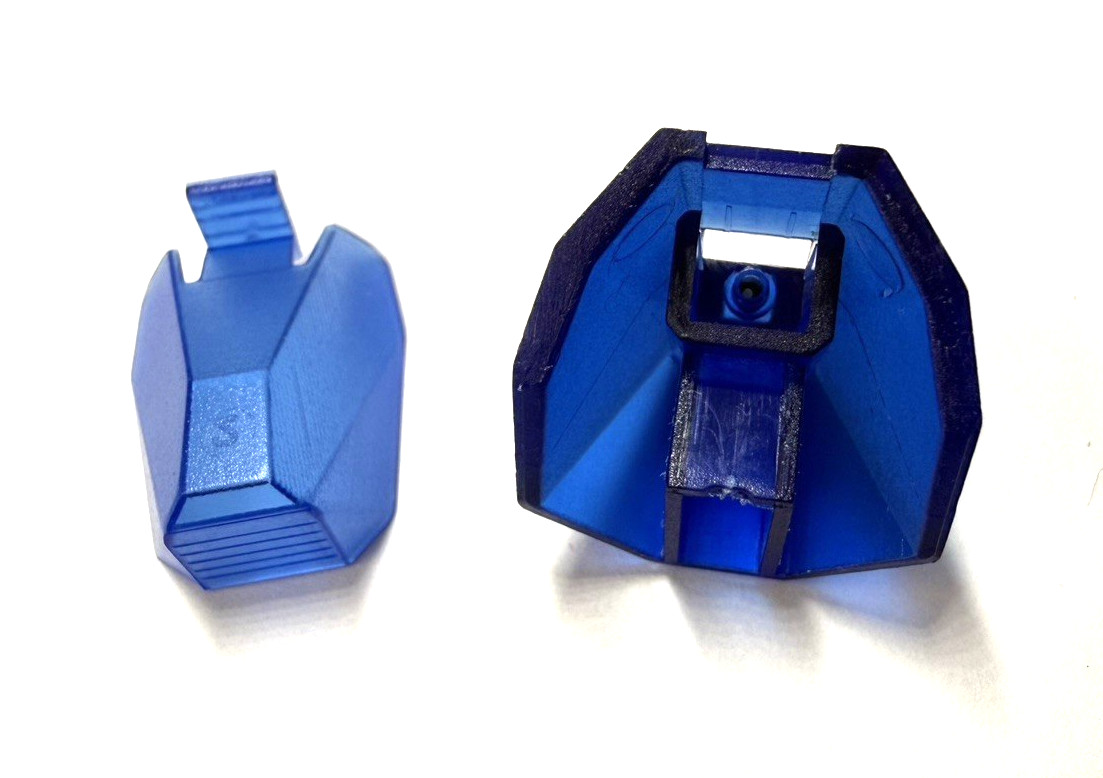 REPLACEMENT FOR ORTOFON 2M BLUE STYLUS WITH ELLIPTICAL DIAMOND! FREEBIE!!!