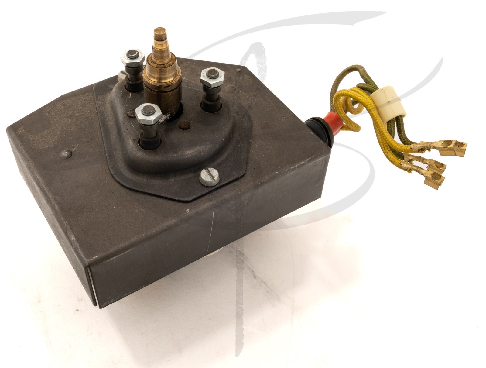 Dual 1212 Turntable Motor MOTOR PULLEY 12VU16 1212 1015F PART # 212 115