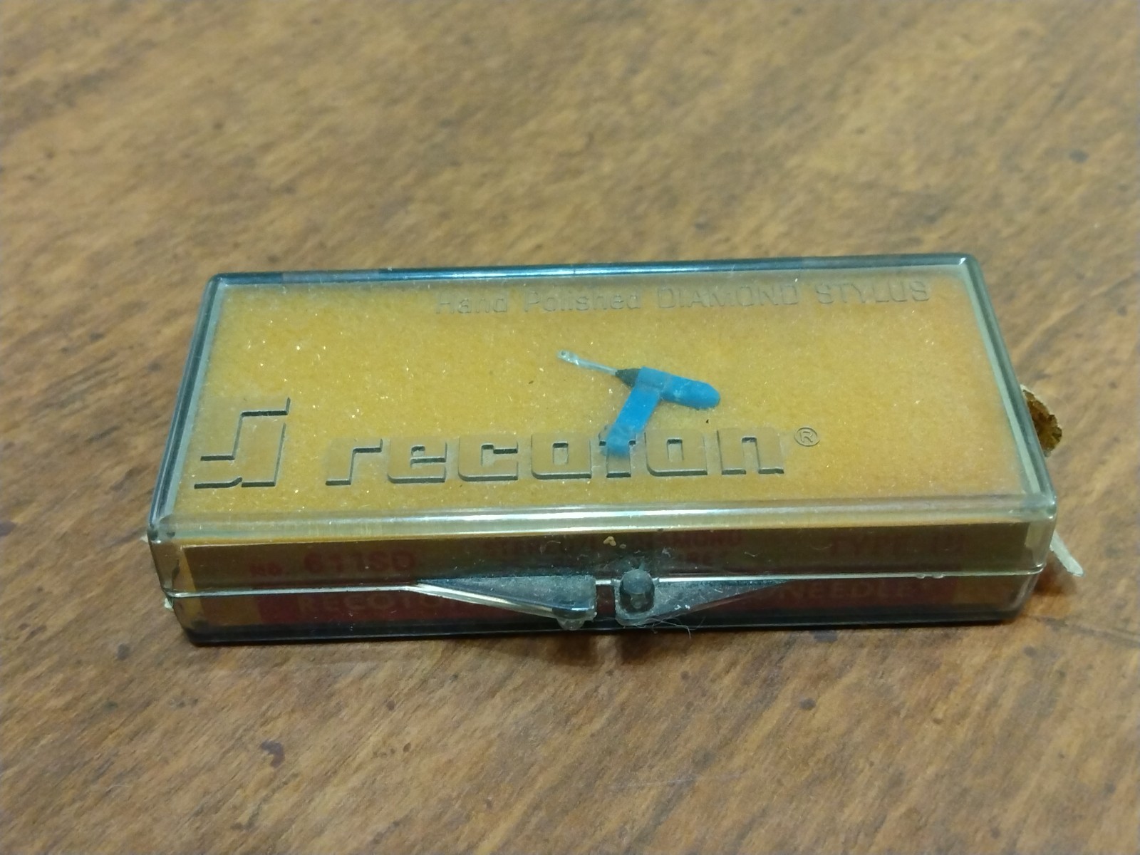 NOS Recoton 611-SD for General Electric GE C-500