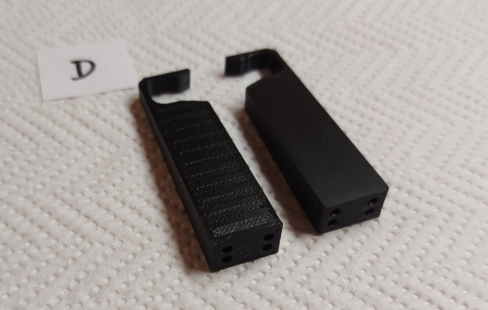 THORENS ARMREST SUPPORT TD 126 145 146 147 160 165 166 125 MK2 – CARBON