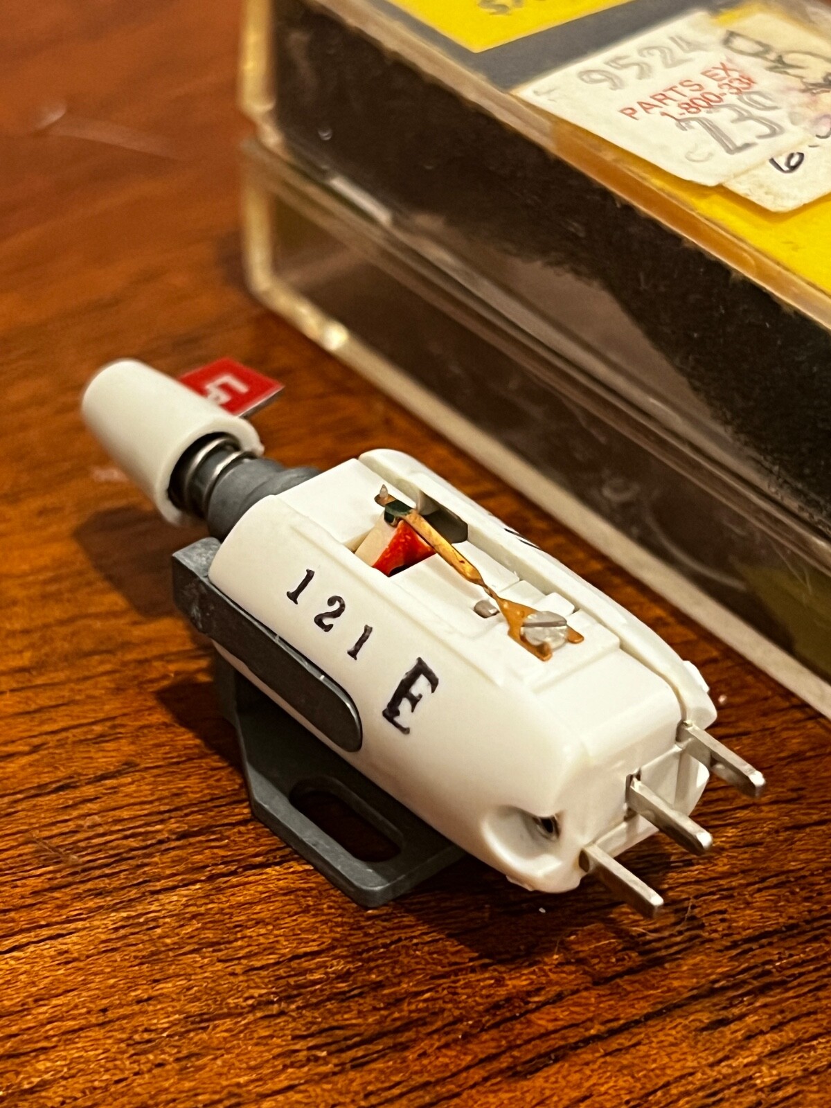 BSR NOS ELECTRO-VOICE 12-E / EV-121 CARTRIDGE/STYLUS REPLACES FULL-FI TC85 CART