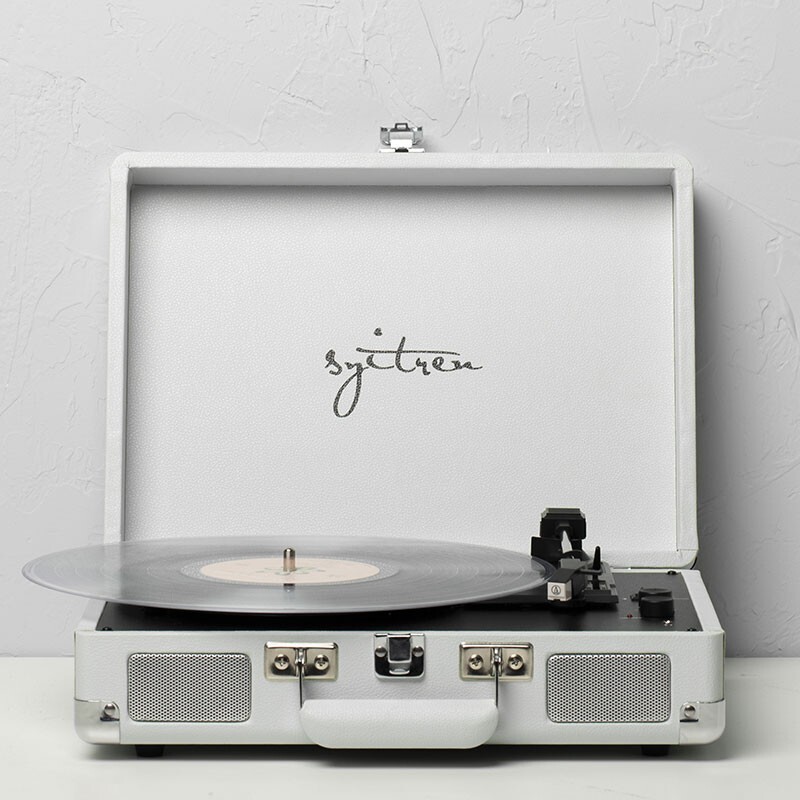 Vinyl Recorder with MM Moving-Magnetic Cartridge Support RCA and 3.5mm Out