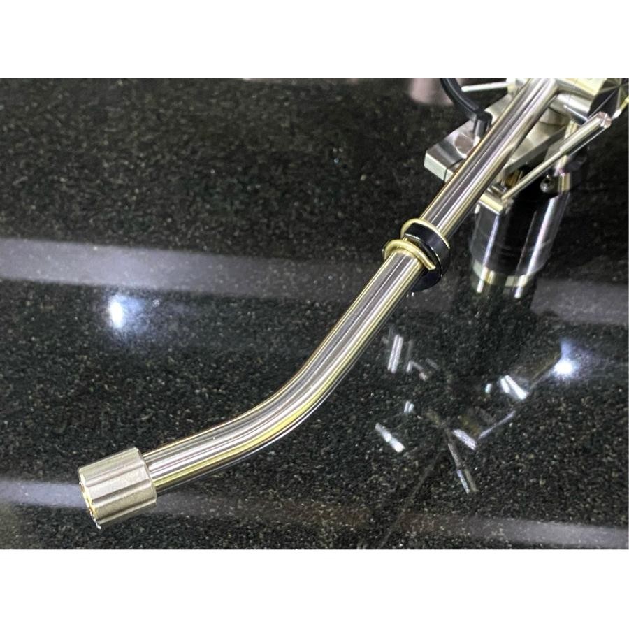 Fidelity-Research FR-64S High Mass Tonearm Stainless 245mm 15mm Overhang MC