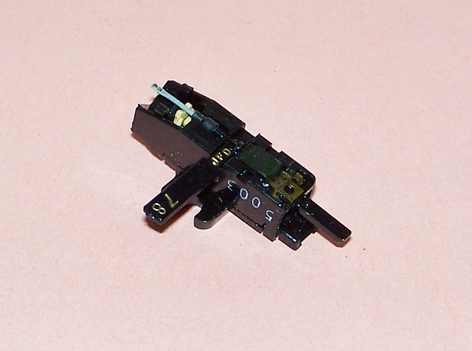 EV 5003D PHONOGRAPH CARTRIDGE NEEDLE for Astatic 657D 657 369-DS73