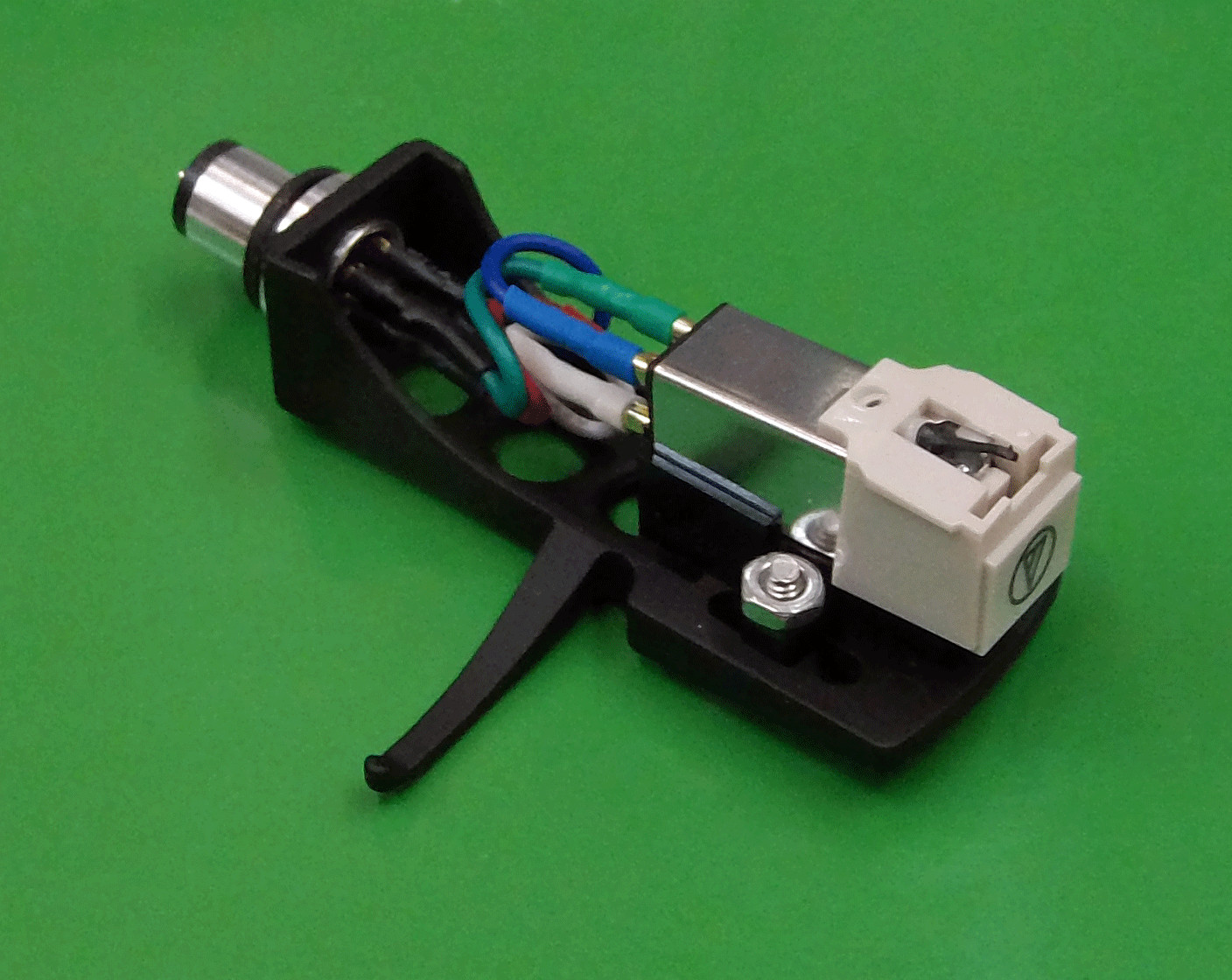 Combo Headshell Cartridge and Stylus Needle for Vestax PDX2000 mk1 & mk2 PDX2300
