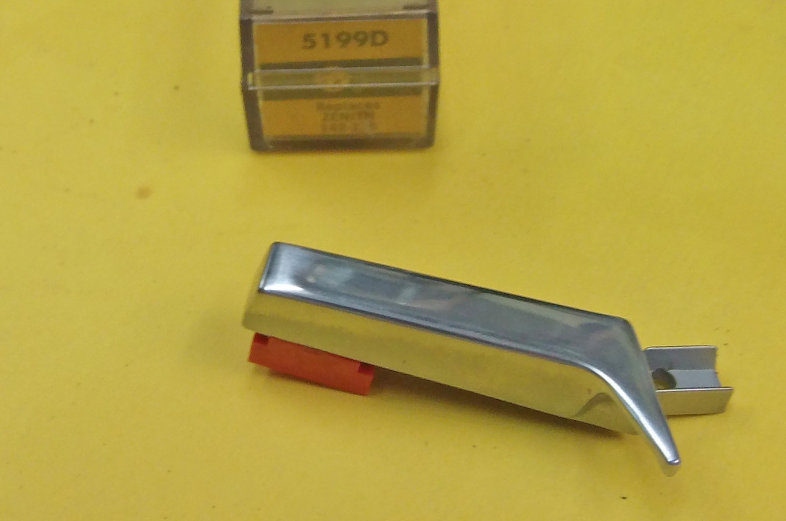 PHONOGRAPH NEEDLE CARTRIDGE EV 5199 EV 5199D for ZENITH 142-176 TESTED