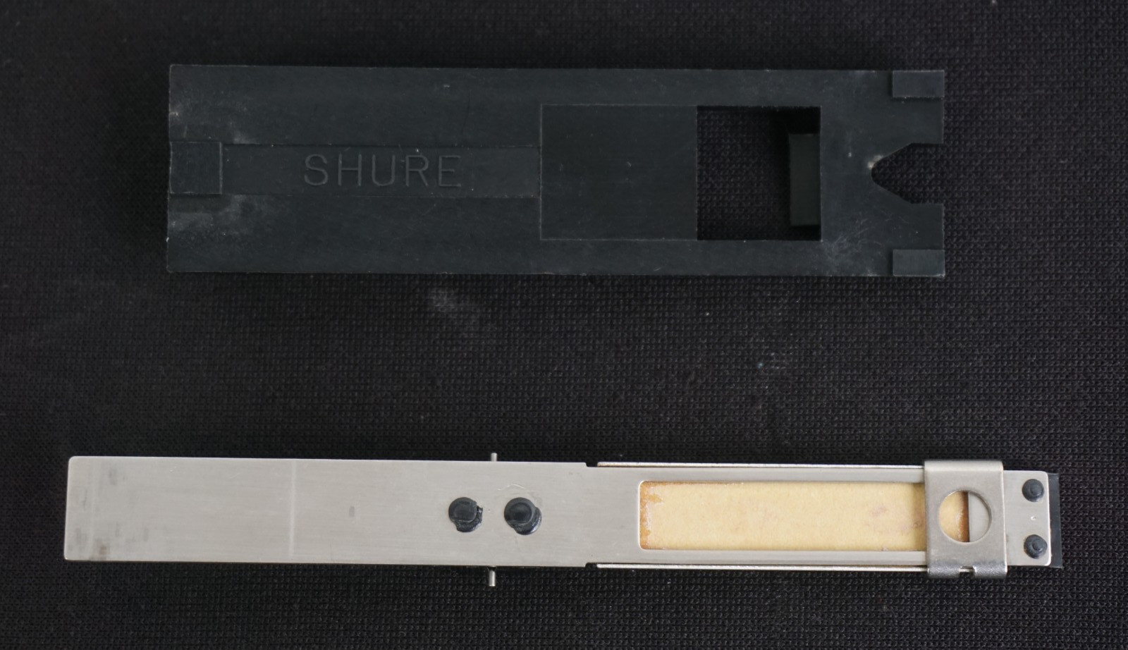 SHURE SFG-2 Vintage Precision Stylus Force Gauge In Box!