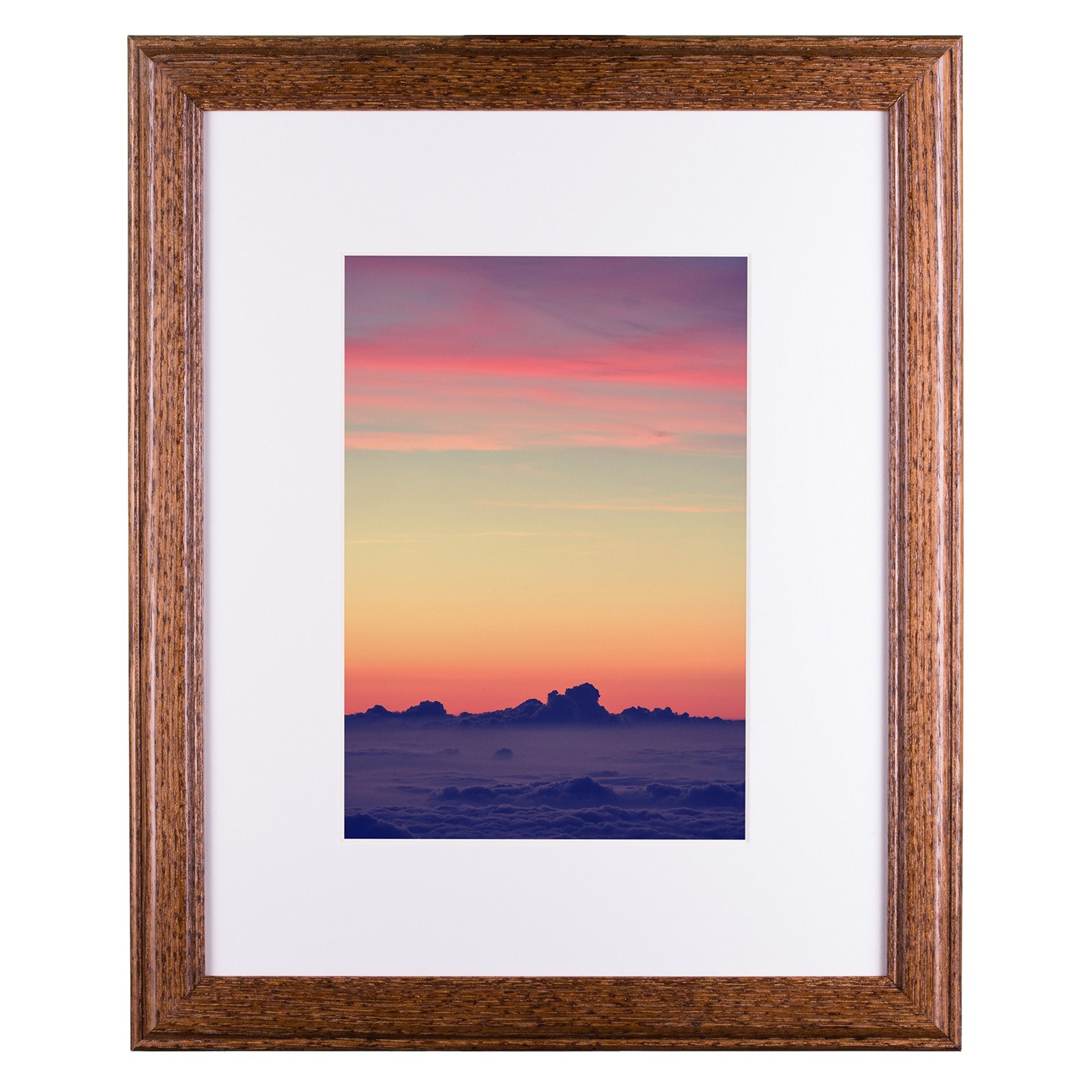 Craig Frames 2364WA Wiltshire 236 Picture Frame, Brown, 11″ x 14″ 11×14, Brown