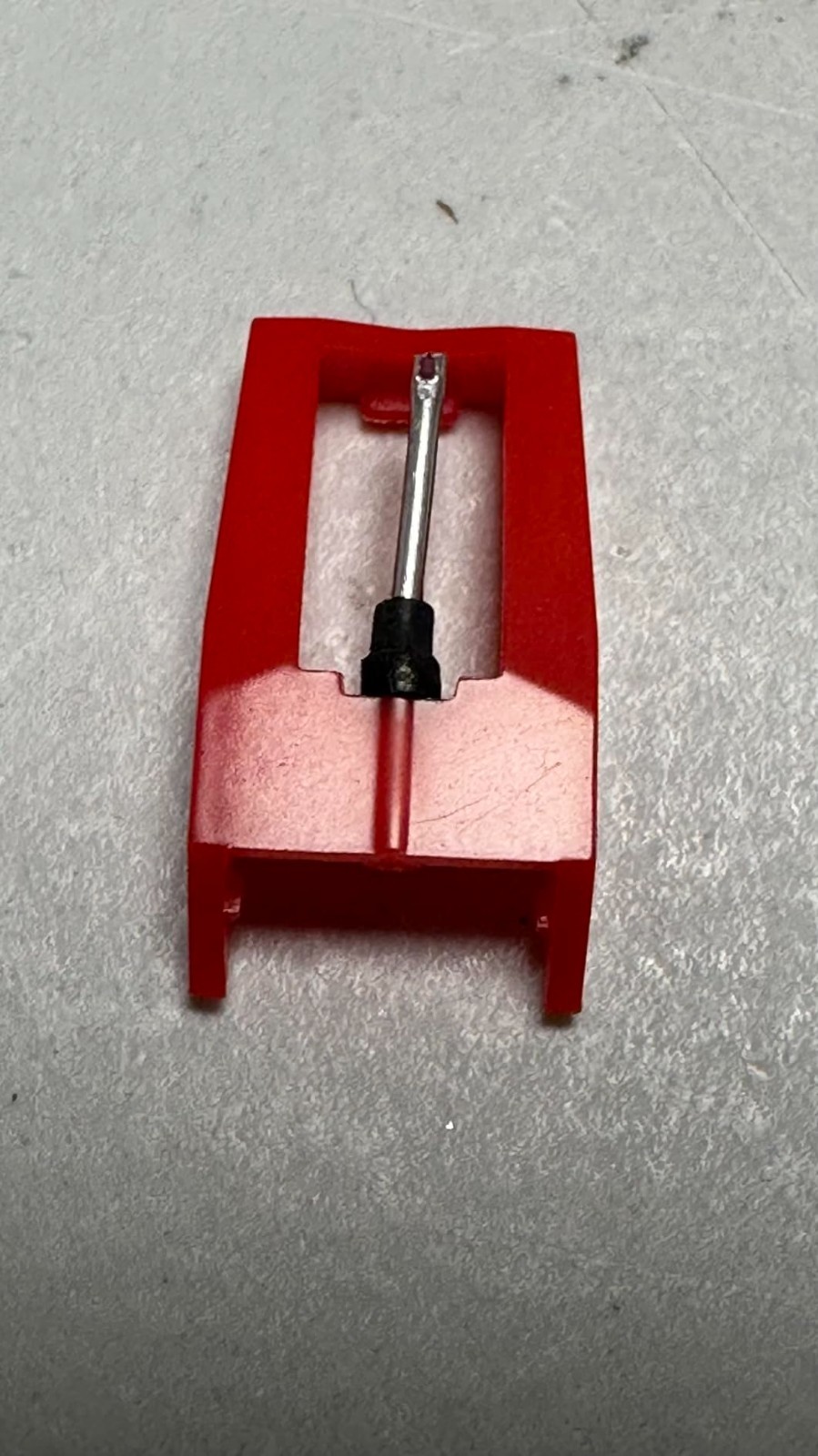 6-Pack Turntable Needle Replacement, Vinyl Record Player Stylus for Crosley