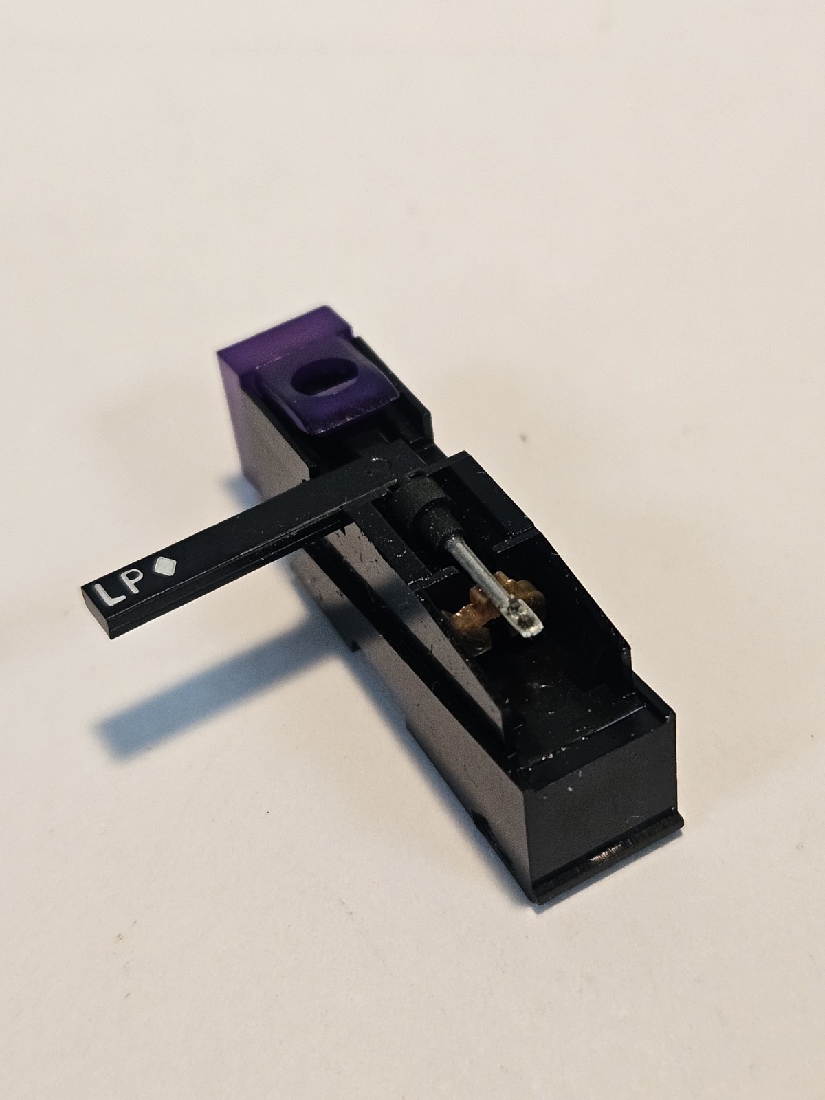 Original Pfanstiehl P-407D Phono Cartridge W/ Stylus For Tetrad 4-62D-SN1X