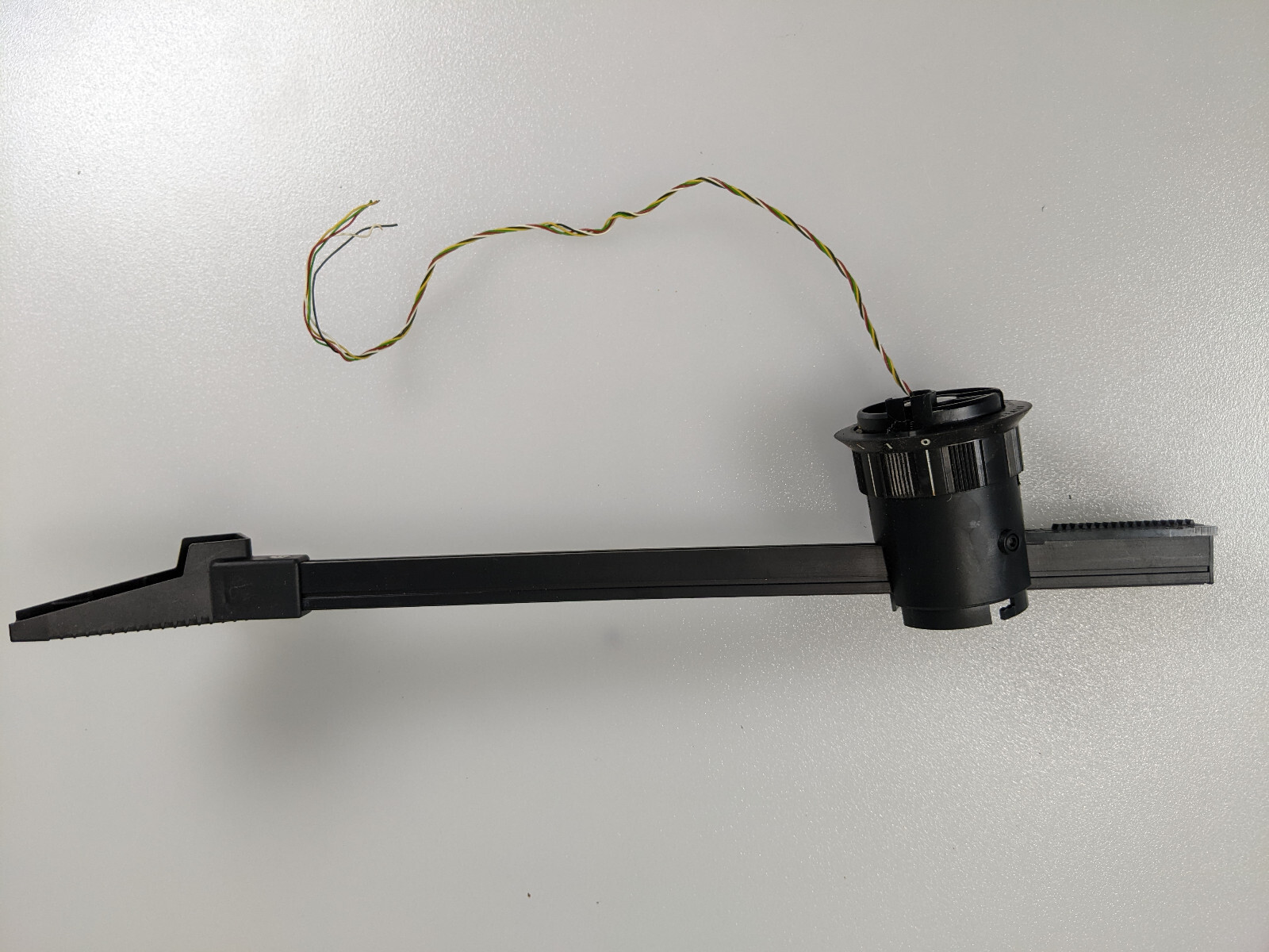 PHILIPS 406 TURNTABLE PARTS:KNOBS,ARM,COIL,SWITCH,LEVER,SHELL AND MORE