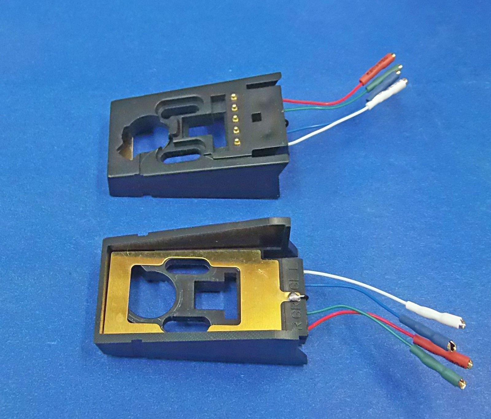 2 PCS Headshell clip for TK12 Dual 1009-F 1009 1010-A 1010-F 1010-S 1015F 1019