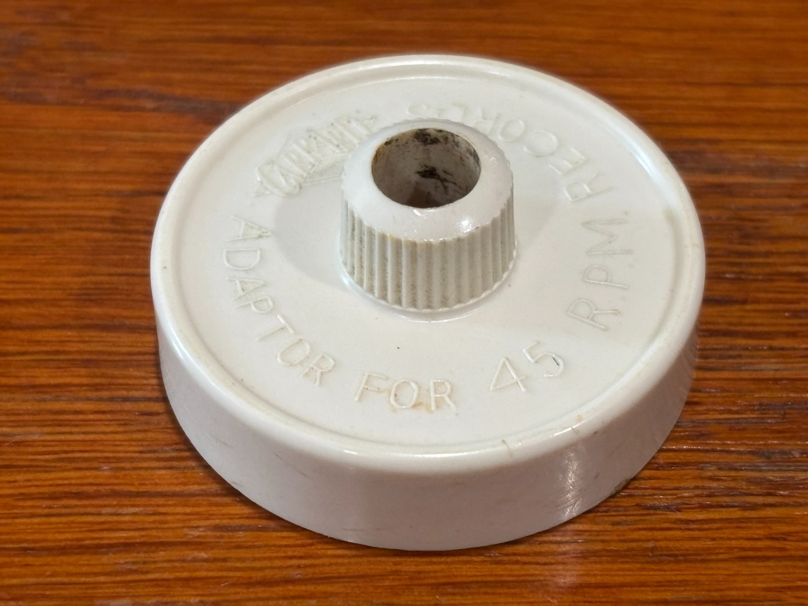 Garrard 45-Adapter – Tan