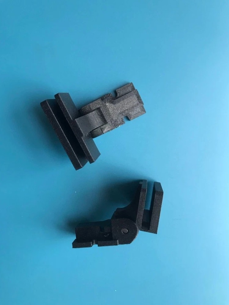 2PCS Turntable Dust Cover Hinges 3D Print for Sony PS-LX300H Turntable