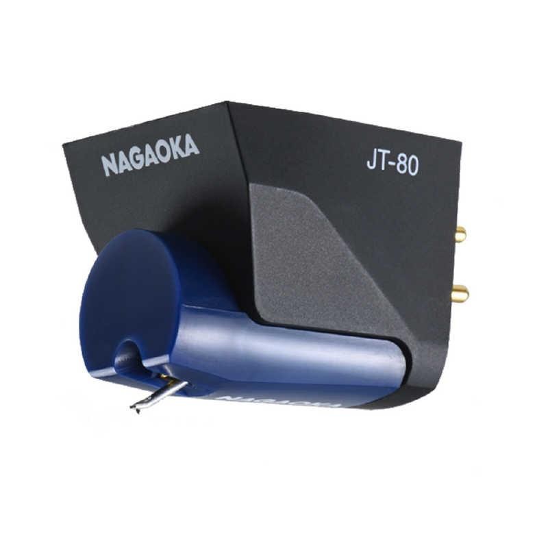 NAGAOKA JEWELTONE JT80LB JT-80LB Moving Magnet MM Cartridge Japan