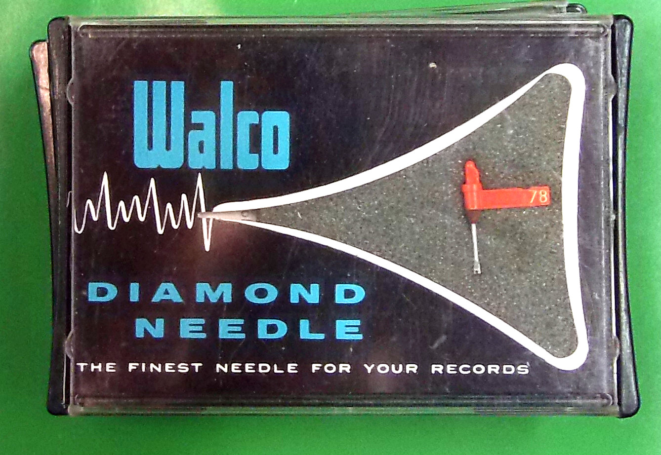 PHONOGRAPH Needle STYLUS Astatic N64-SD N64 167 169 181 187 281 359 165-DS73
