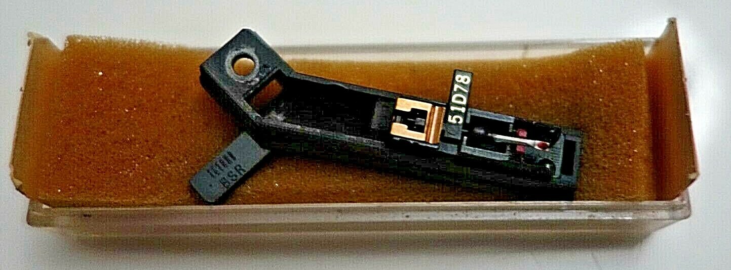 ASTATIC 1251D SEARS 88552 AUDIO INDUSTRIES 4031 PHONOLA AIRLINE TETRAD CARTRIDGE