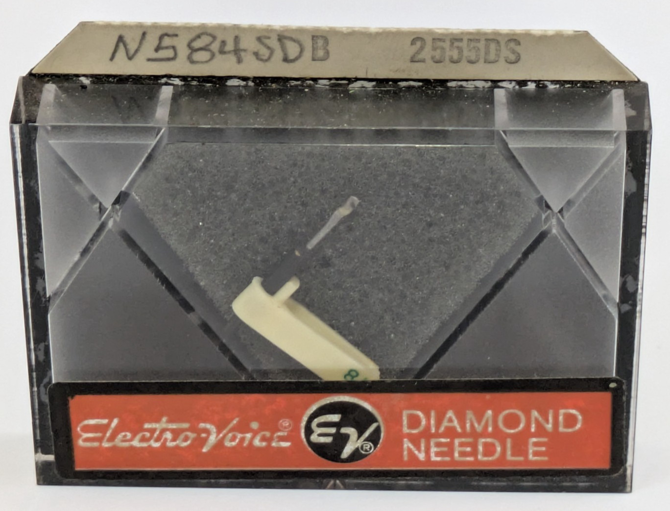 EVG 2555DS Diamond Needle Electro-Voice 78 LP Stylus N587sd DMSN-106 564SD 829D