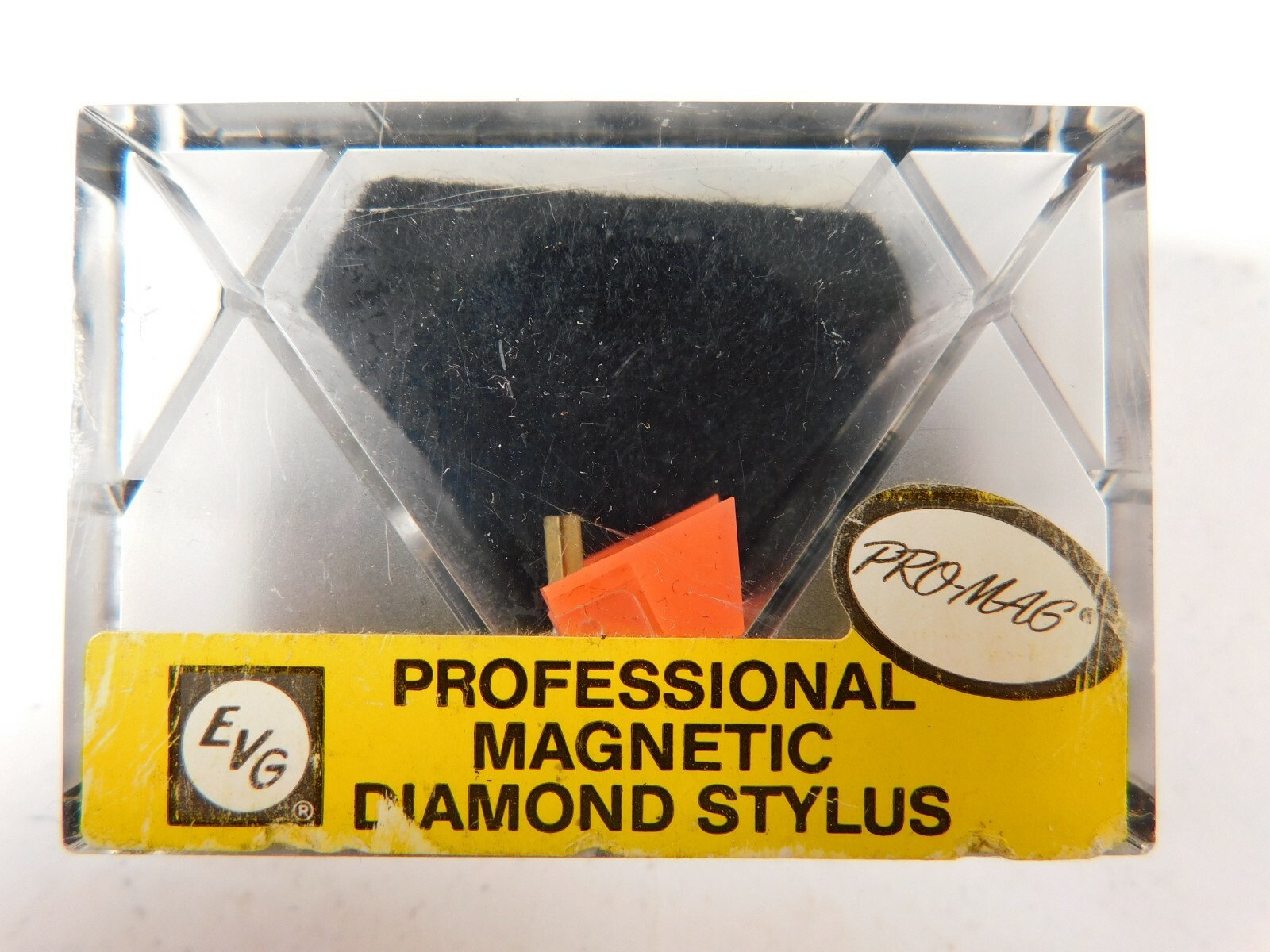 Vtg Original NOS Electro Voice Professional Magnetic Diamond Needle PM3078D