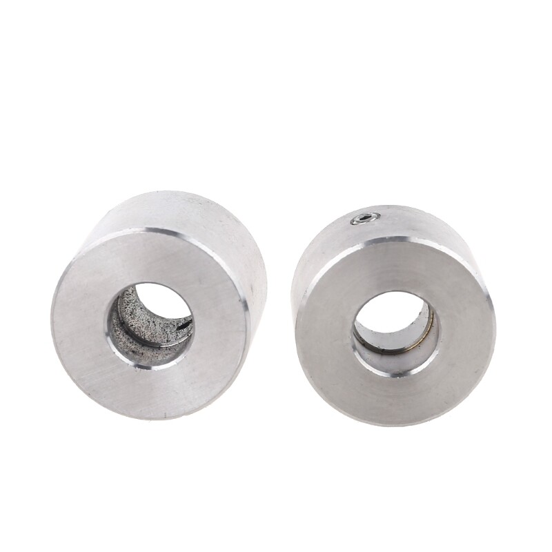 2Pcs Main Tonearm Main Pole Counterweight For SME 3012/3010/3009