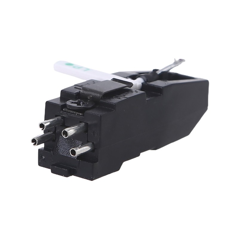 Double ​​And Stereo Stylus Needle Turntable Cartridge With for LP/
