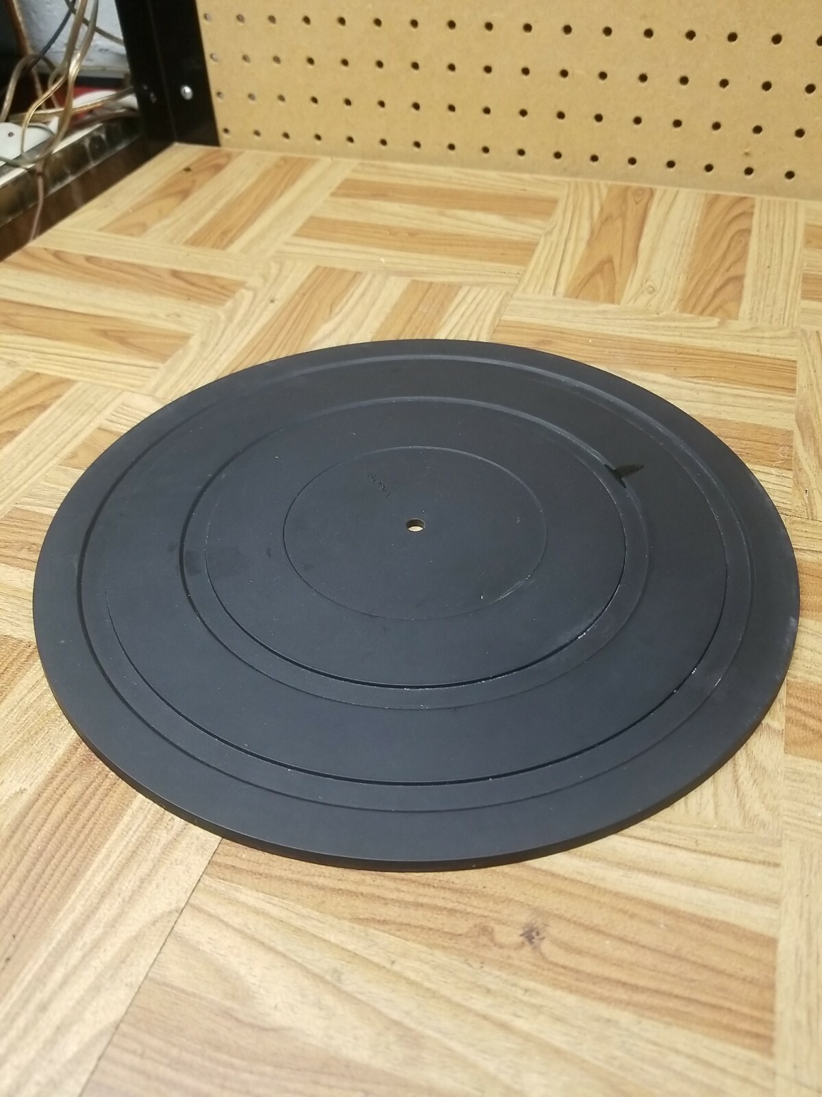 Sony PS-T3 Stereo Turntable Rubber Mat – Very Nice Condition