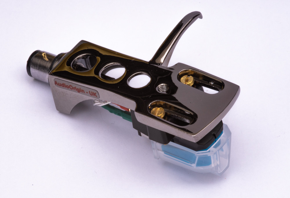 Headshell, cartridge, stylus for Technics SL-Q33, SL-Q33K, SL-Q3K, SL-H302,T