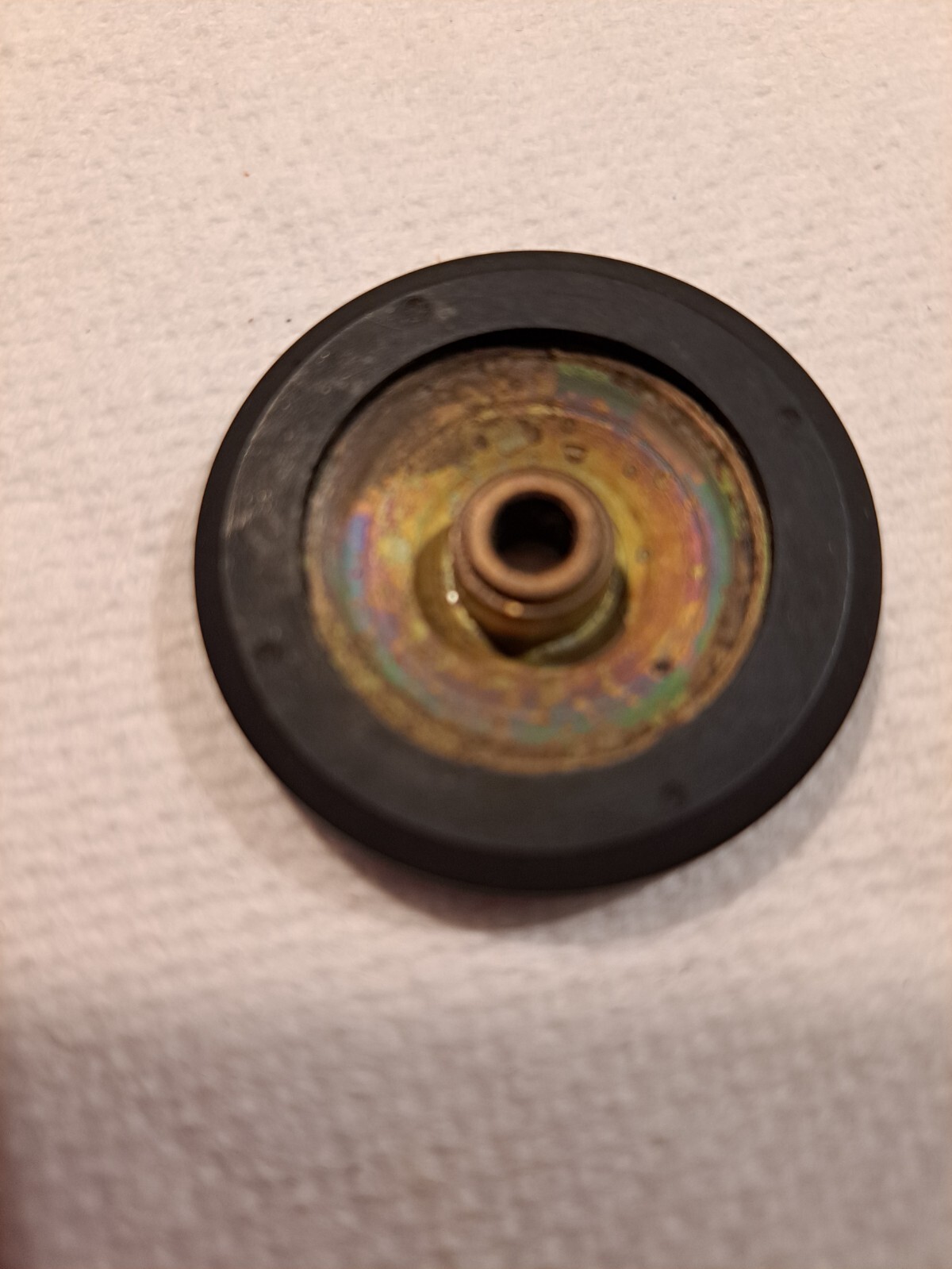 Walsco 1427-02 Phono Drive Idler Wheel