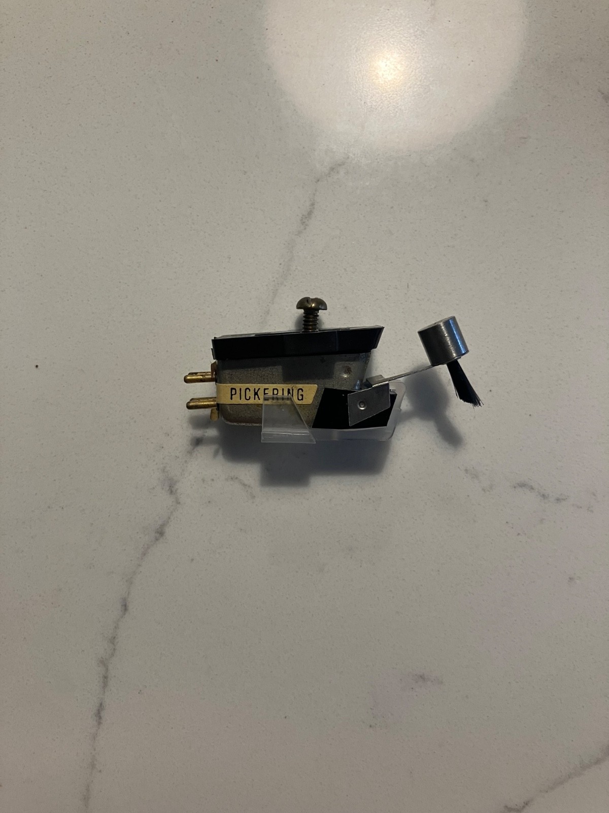 Pickering vintage v15 cartridge w/D7E stylus