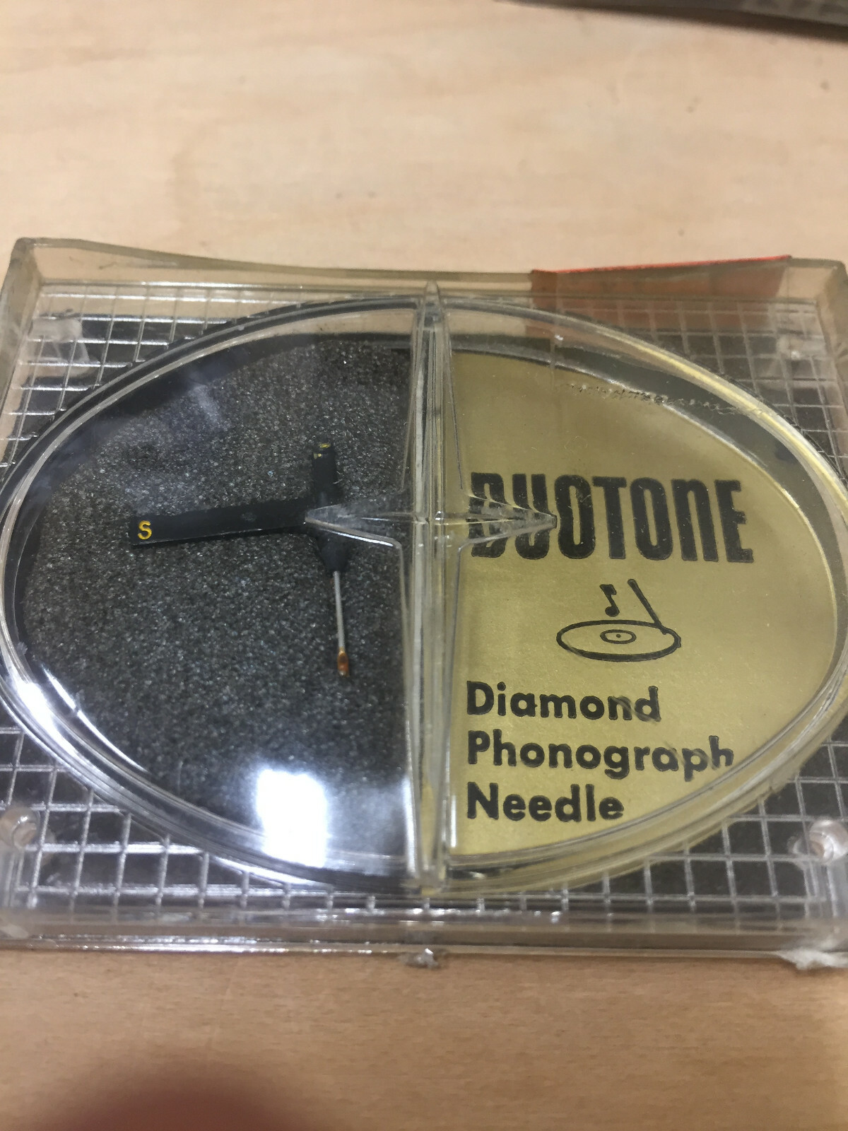 NOS DUOTONE replacement needle stylus 910 D/S Astatic N79
