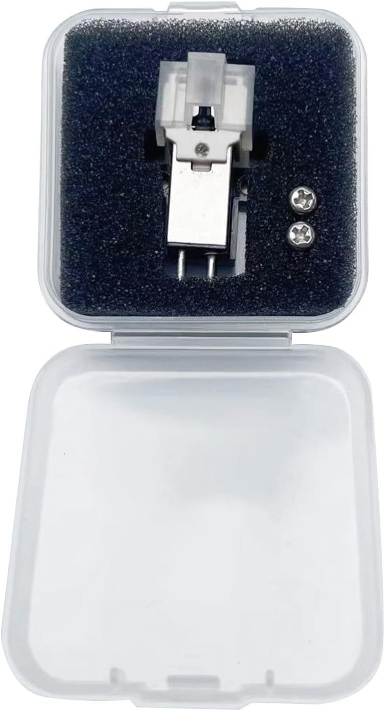 Turntable Stylus Holder Case 5/10 Pcs for AT3600L with Scratch Protection