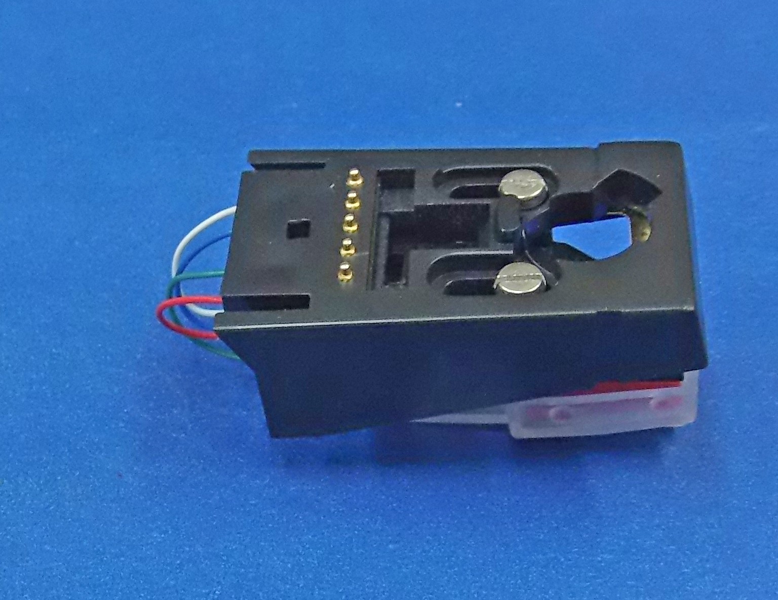 Headshell/Cartridge 4 Dual TK12 1009-F 1009 1010-A 1010-F 1010-S 1015 1015F 1019