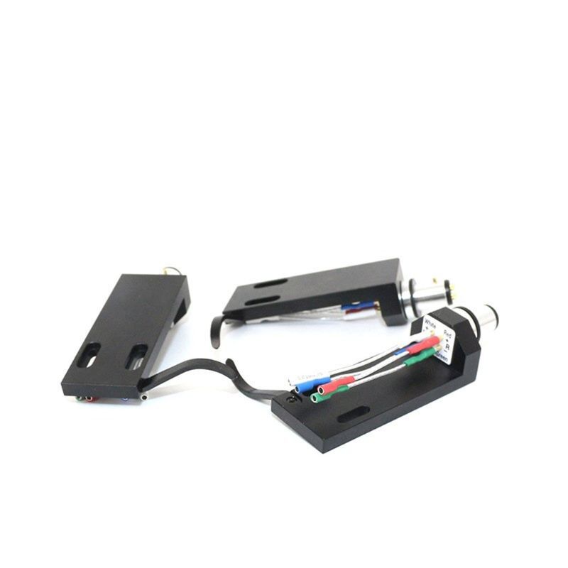 1Set Phono Cartridge Record Stylus Holder DJ Headshell Musical Instrument