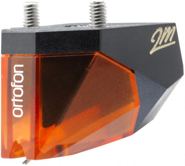 Ortofon 2M Bronze Verso Cartridge and stylus specifically for Thorens headshell