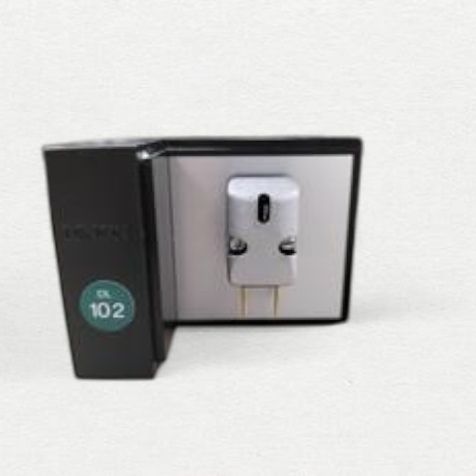 DENON DL-102 Mono MC Type Record Player Cartridge Monaural Moving Coil Silver