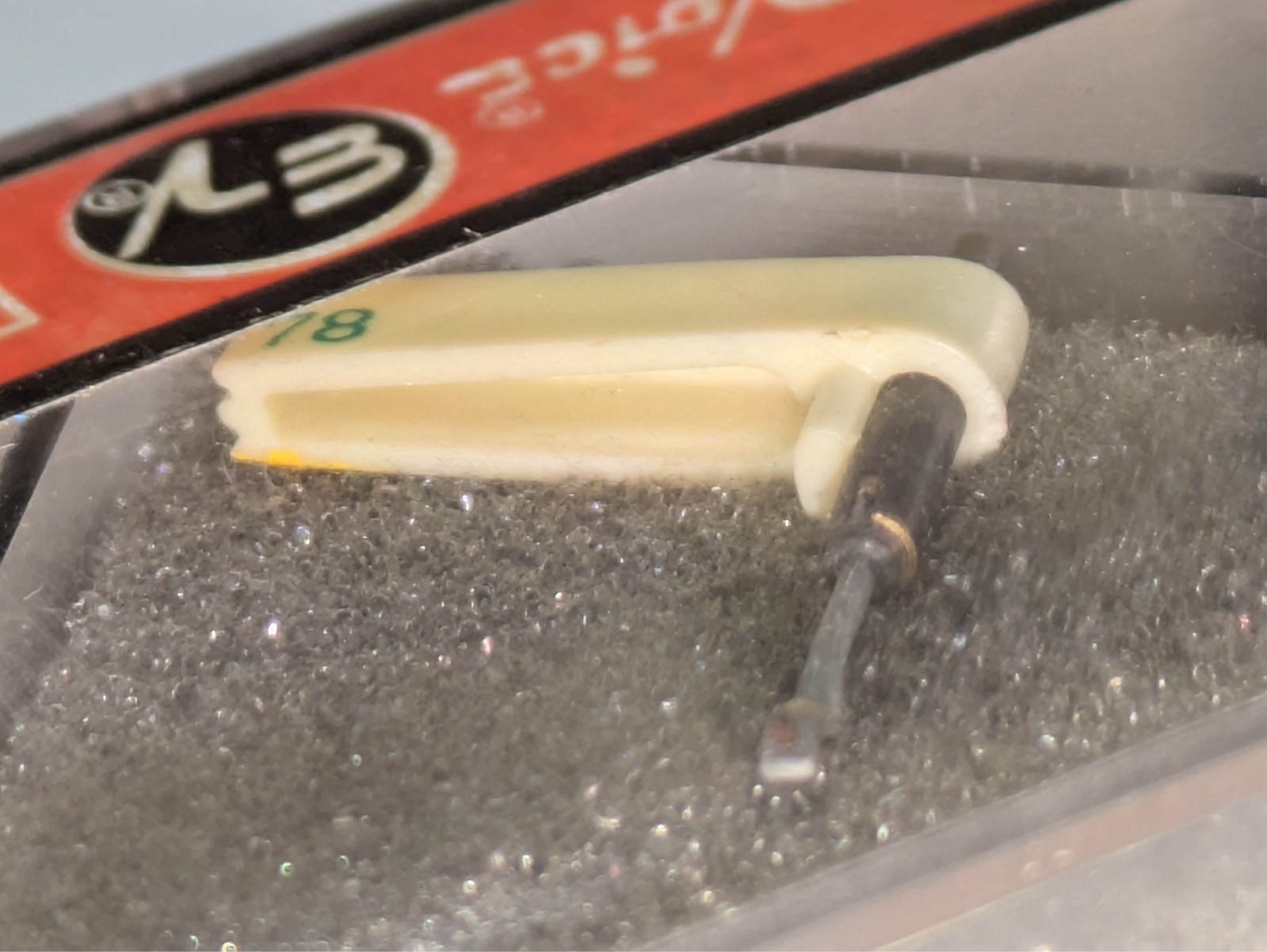 EVG 2555DS Diamond Needle Electro-Voice 78 LP Stylus N587sd DMSN-106 564SD 829D
