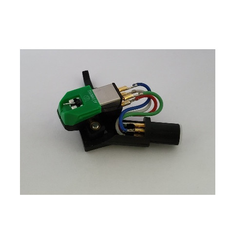 Turntable Headshell & Elliptical Cartridge for Rotel RP2400 RP300 RP400 RP4400