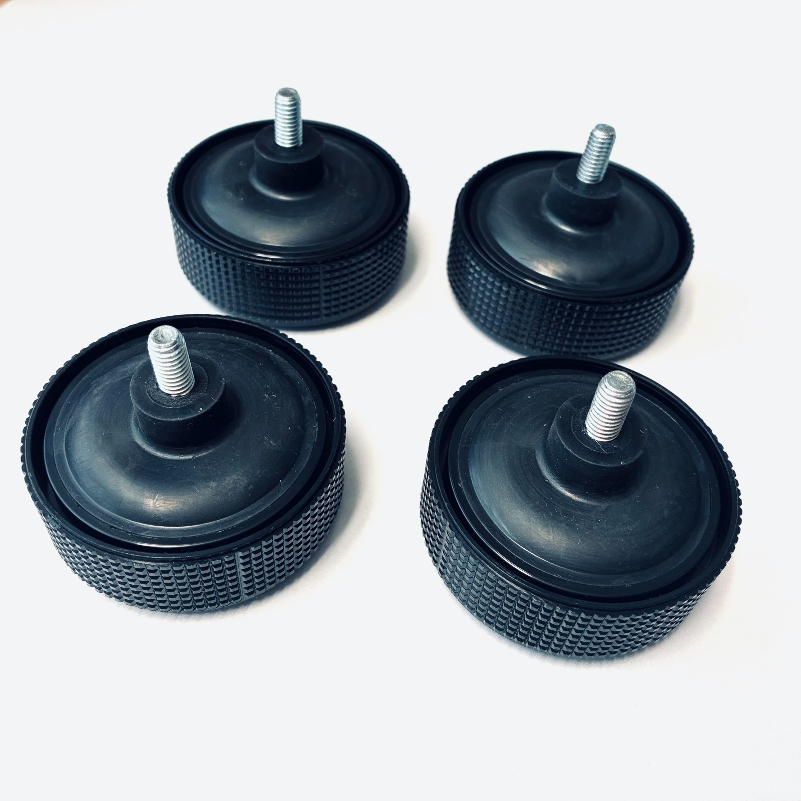 Isolation Feet Vibration-Damping for phono Turntable
