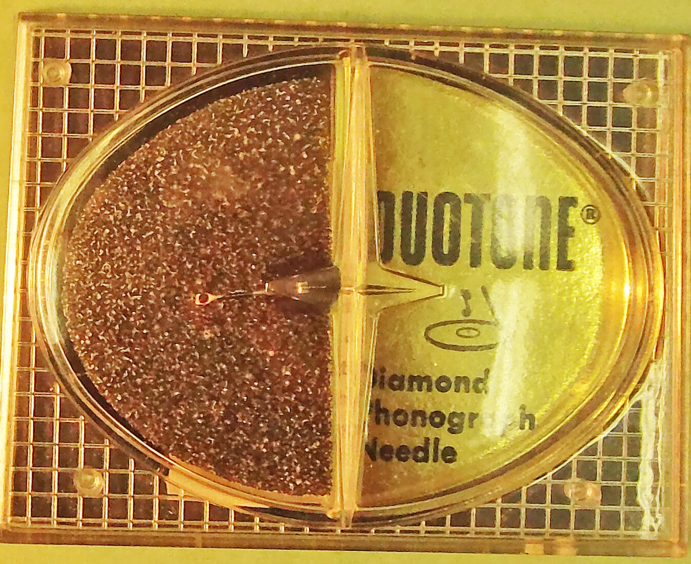 NOS DUOTONE RECORD PLAYER NEEDLE for Magnavox 560723 Magnavox 560725 460-D1