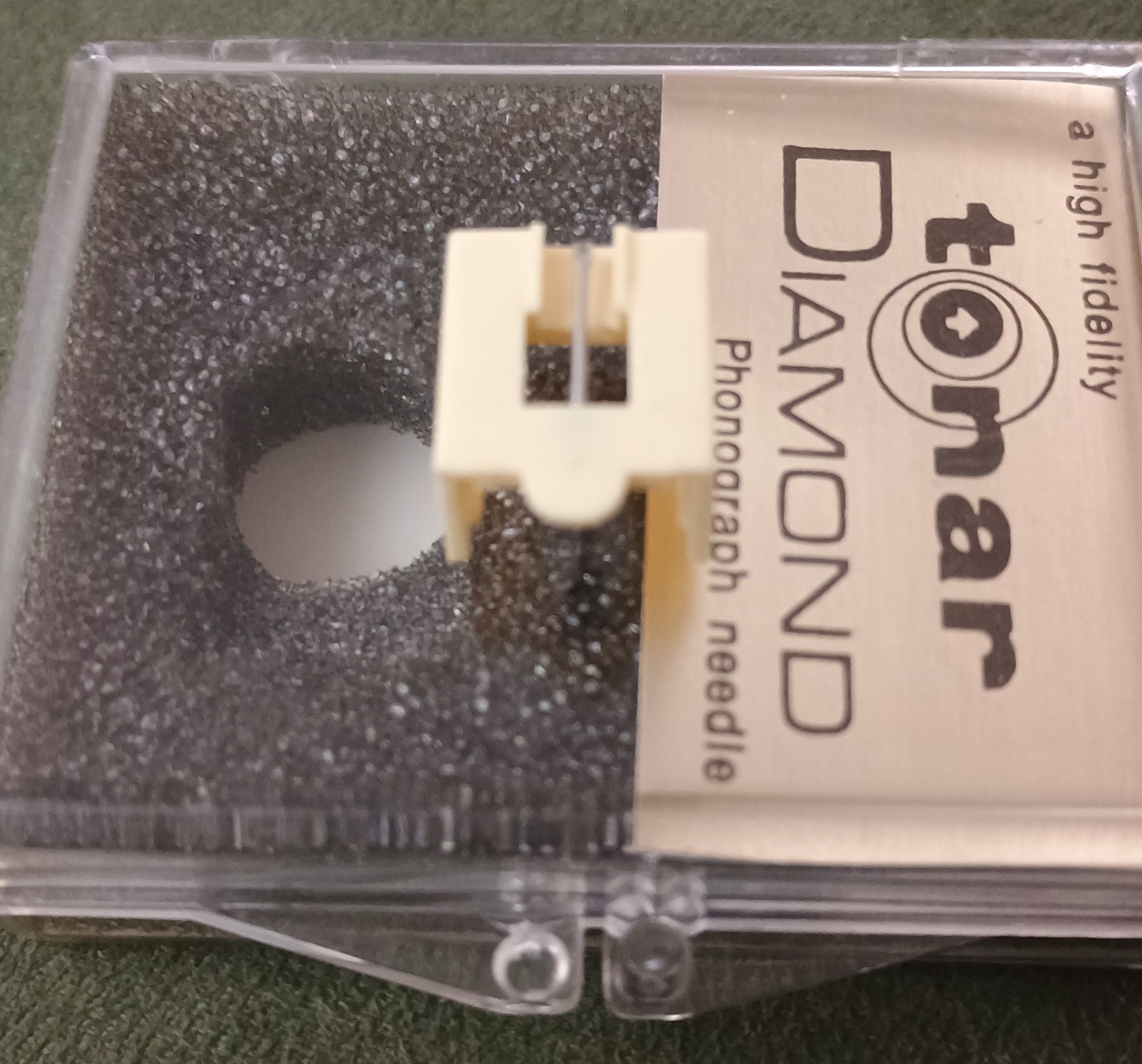 Tip for Sanyo st-14, Toshiba n-11 new, Tonar replica