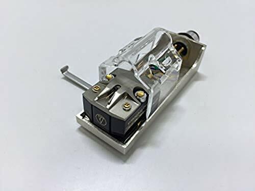 Used audio-technica MC stereo cartridge AT33PTG / 2 Dual Moving Coil 0.3mV